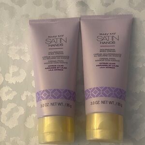 Mary Kay Satin Hands Nourishing Cream - Lavender